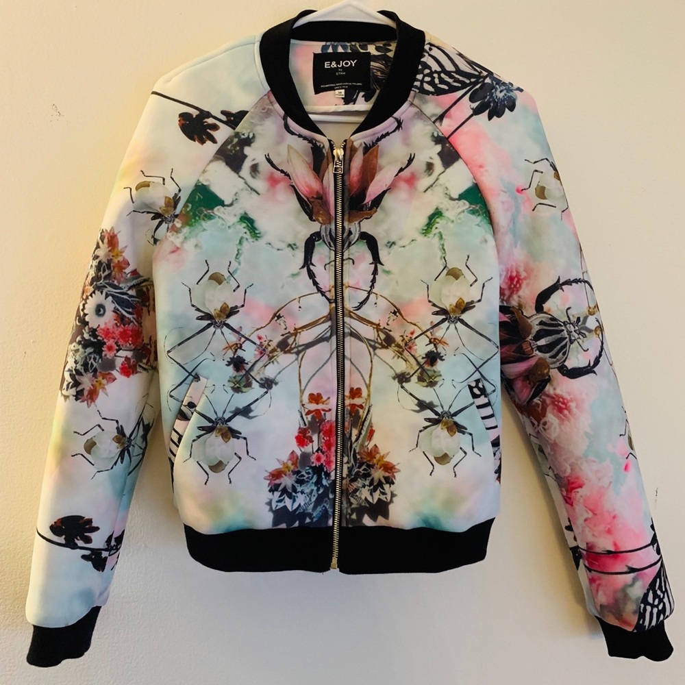 New jacket